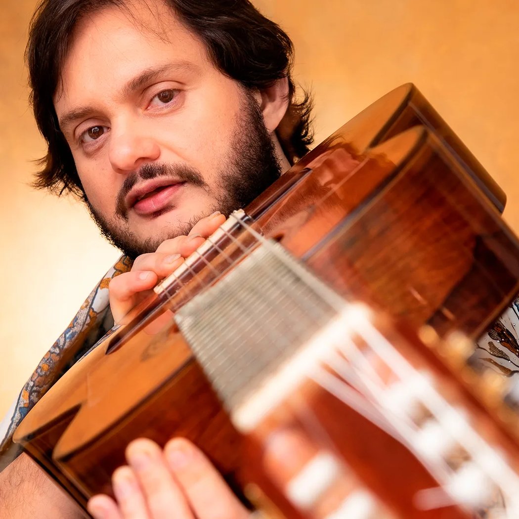 Yamandu Costa & Solomeo Open Combo Wind Orchestra 1
